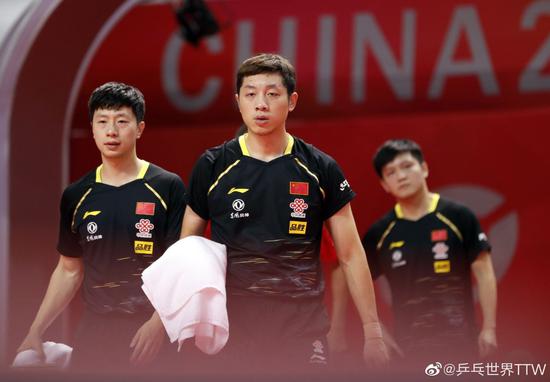 2020中国男乒乓球运_2020中国乒乓球全锦赛:广东男队、河北女队分获男女