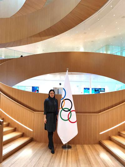 离开赛场后张虹不断“上场” 曾被模特公司两次