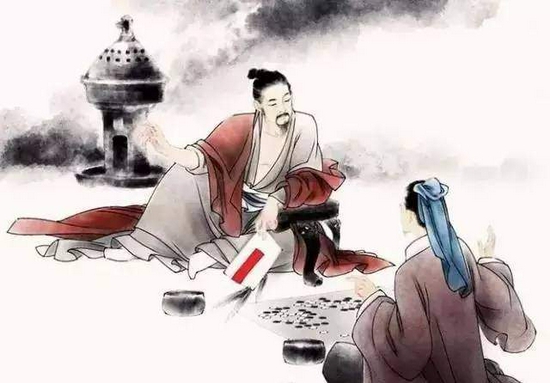 唐代棋风盛行