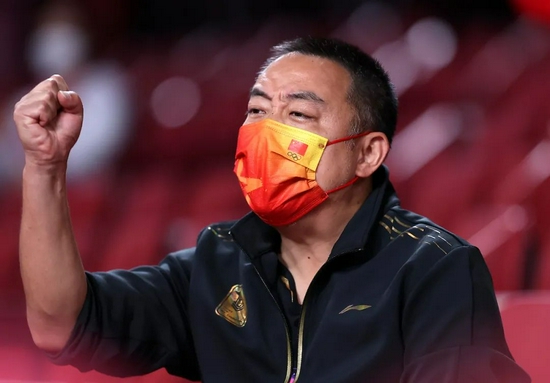 国乒为何长盛不衰