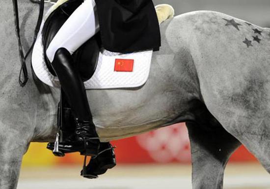 丰富多样的骑马方式