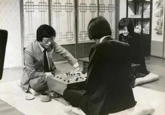 也许再也见不到你 近年退役的韩国职业棋手（上