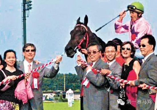 【优骏】它是首匹扬威海外大赛的香港马