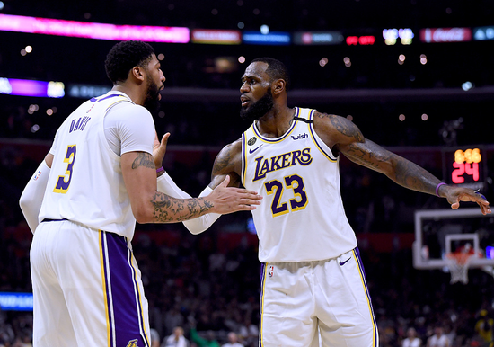 整整10年了,詹姆斯這次真急了,湖人能把握住機會嗎?-黑特籃球-NBA新聞影音圖片分享社區
