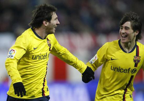 博扬：如果可以重做选择 也不会改离开巴萨决定