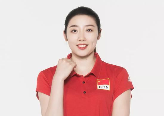 十年对比挑战中国女排篇 张常宁:从黑宝到白宝