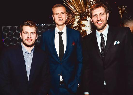 吹爆东契奇？达拉斯还有一个被人遗忘的神