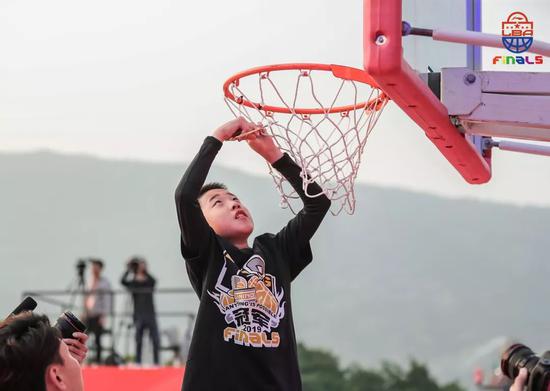 2019年3+1青少年篮球联赛 全国总决赛圆满落幕