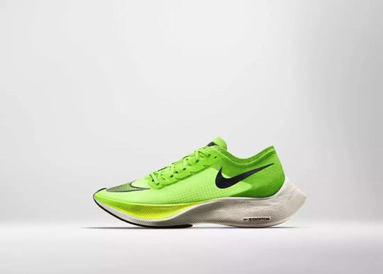 官宣nikezoomxvaporflynext跑鞋亮相
