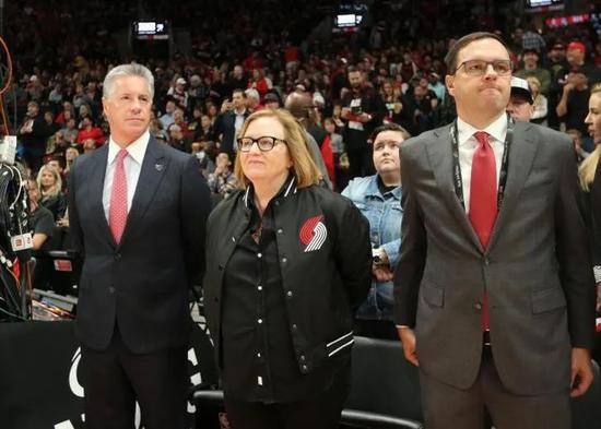 报价128亿人民币！NBA西决球队要被卖了！