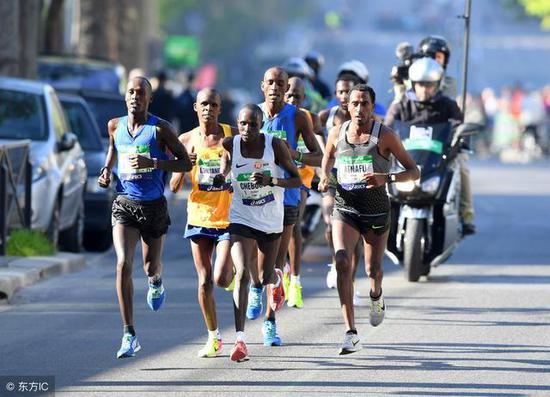 马拉松比赛最易犯的三大错误 速度误区需警惕