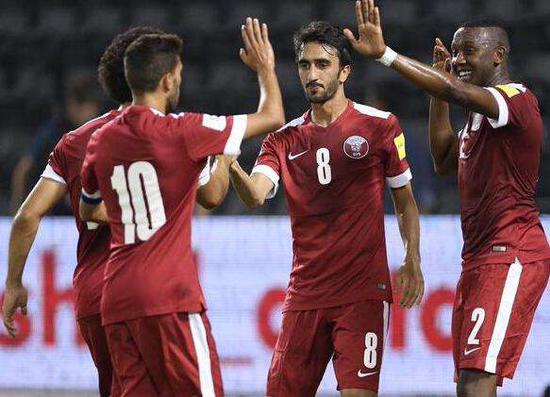 卡塔尔将参加世预赛与葡萄牙同组 成绩将不被计入