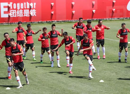 京媒：若世界杯国足不能出线 对中国足球是空前打击