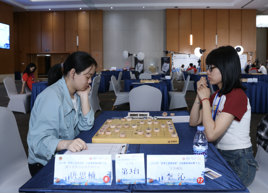 【泛目录站群怎么搭建外链】象棋个人赛王天一赵鑫鑫孟辰王宇航入围