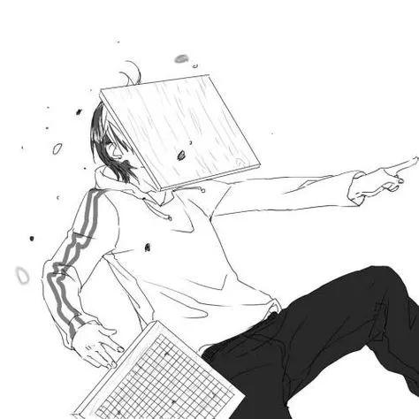 我们之间永远不会有结局 一波围棋头像之棋魂篇