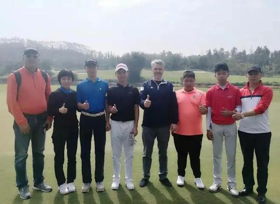 走过12个球会超1500人参赛 2019CJGT要说的9个谢谢