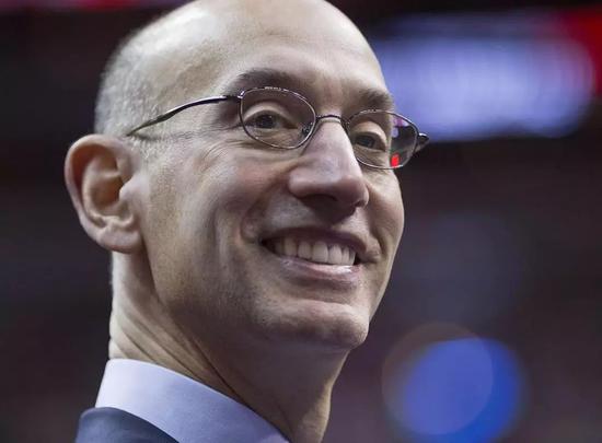 最新数据!NBA收视率低得夸张 美国人都不看了