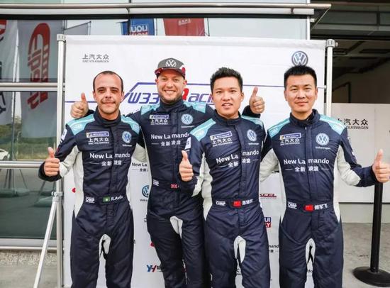 CTCC R7上赛站：荷夫夺冠 张臻东重回积分榜首