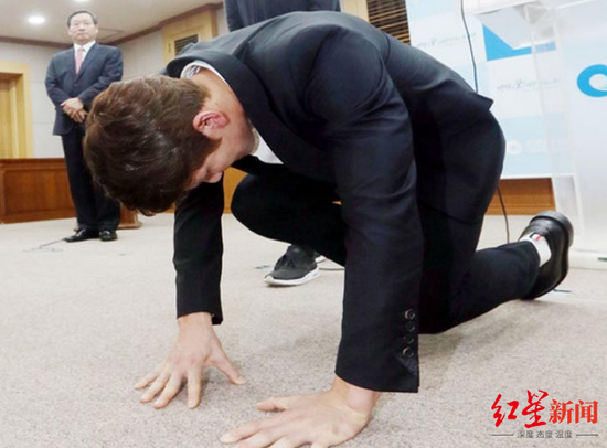 朴泰桓疑因参加综艺染新冠曾因兴奋剂下跪谢罪