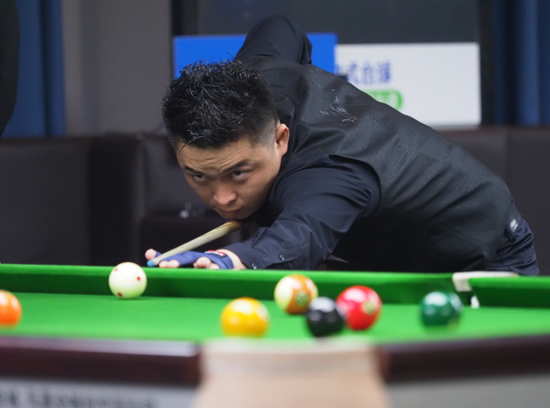 再也不用跋山涉水的"浙江第一杆"李克以秋风扫落叶之势,先是将杨双赫