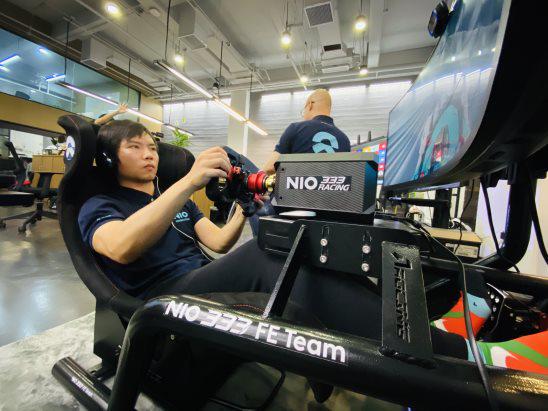FE| FE“屋里赛”摩纳哥站：蔚来333又一突破