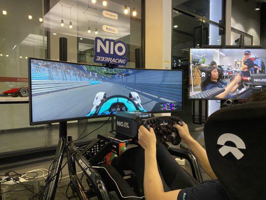 FE| FE“屋里赛”摩纳哥站：蔚来333又一突破