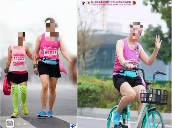 哈哈哈哈哈哈!2019年马拉松“沙雕”行为大全