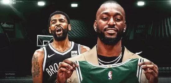 欧文不如沃克，坎特是个笑话!杜兰特:你TM有病