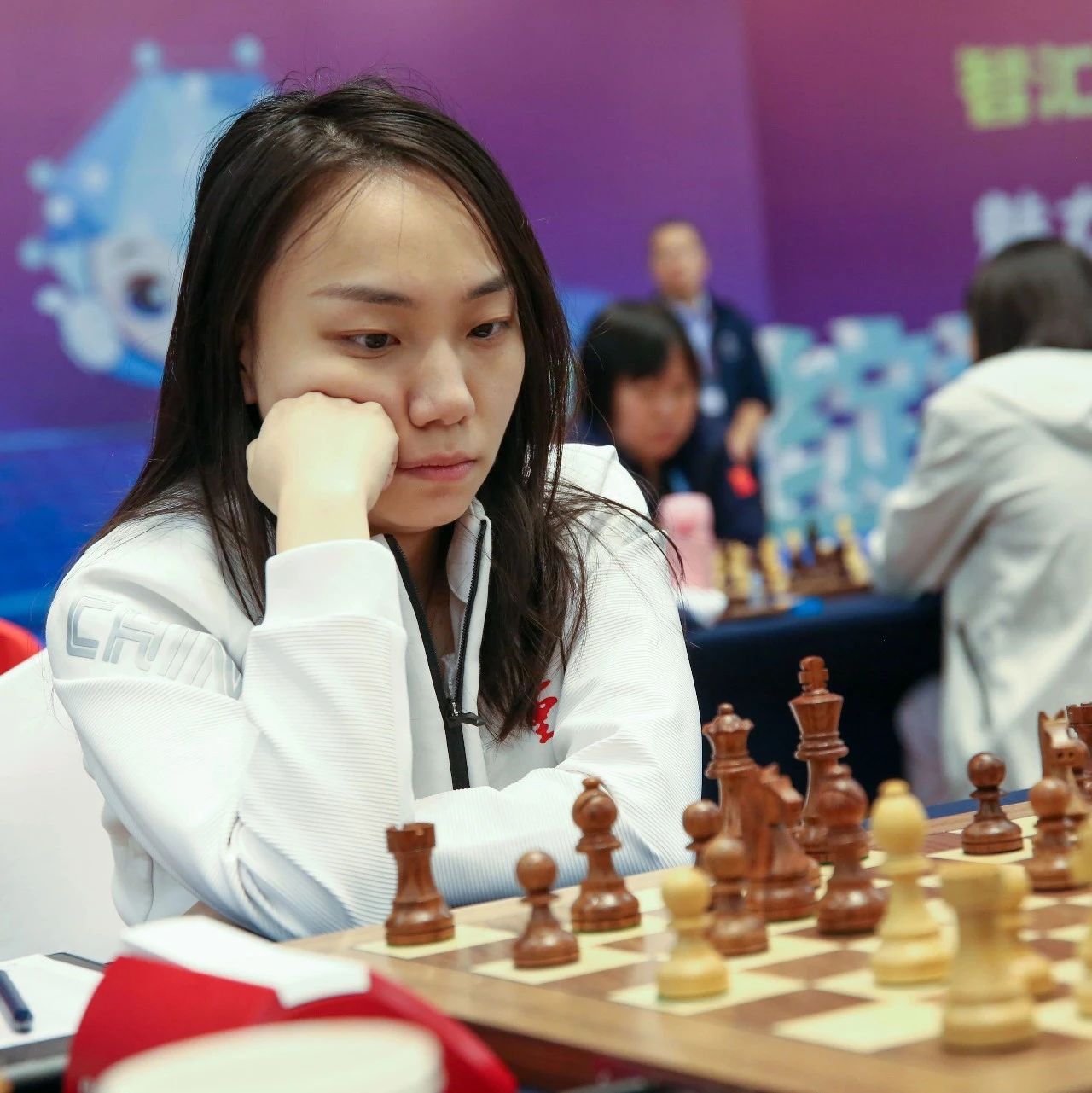 五智会国际象棋四项半决赛结束 产生夺金队伍_棋牌_新浪竞技风暴_新浪网