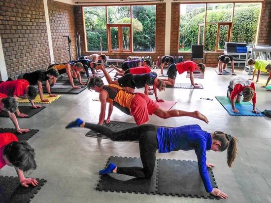 复跑后的腰背疼痛 该如何解决？