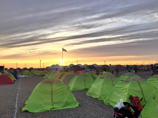 赛程已经过半，这是被誉为戈赛最艰难的一天。