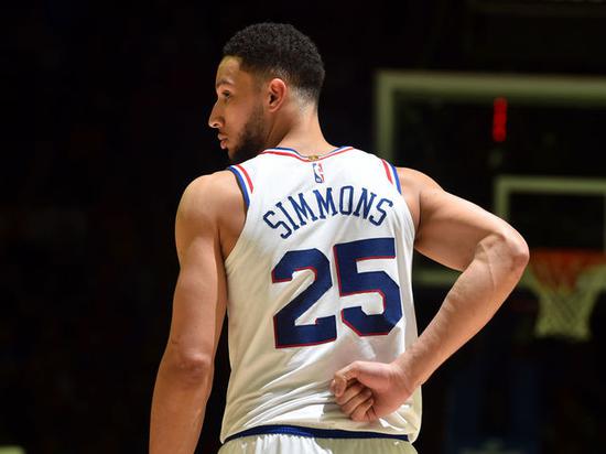 办公室≯联盟调查湖人与西蒙斯之间是否存在非法接触【¨联盟】