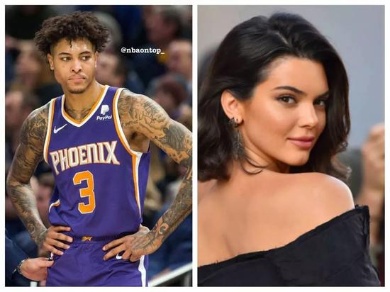 颜值和身材,女友和战靴,最近乌布雷很忙!