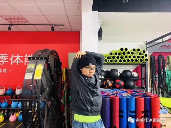 有时候不逼自己一下 不会知道你到底有多大潜力