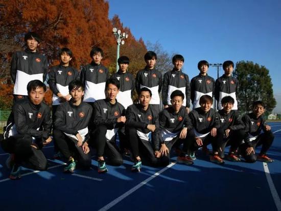 箱根驿传 | 万米平均28:50.55 东海大志在卫冕