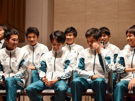 箱根驿传 | 万米平均28:50.55 东海大志在卫冕