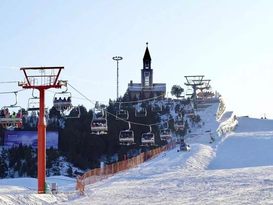 北京云居滑雪场发布2019-2020雪季季卡补偿方案