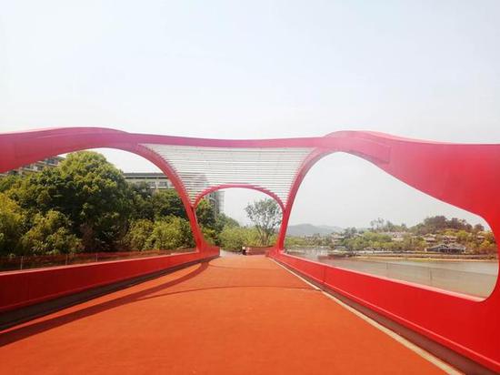 目测要火！全程30公里！杭州又多一处跑步圣地