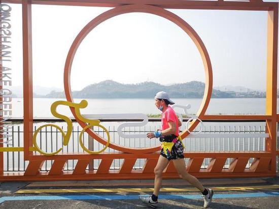 目测要火！全程30公里！杭州又多一处跑步圣地