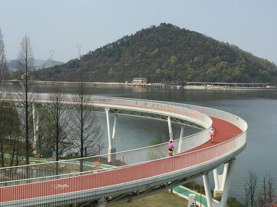 目测要火！全程30公里！杭州又多一处跑步圣地