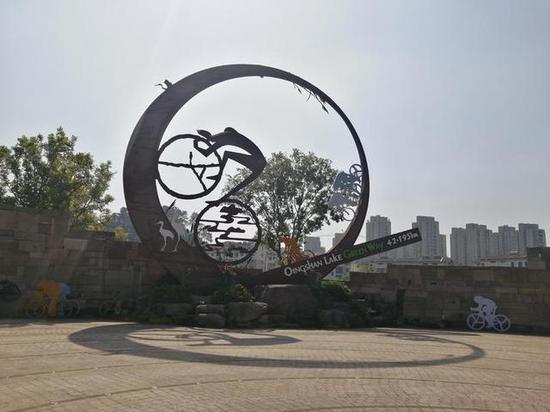 目测要火！全程30公里！杭州又多一处跑步圣地