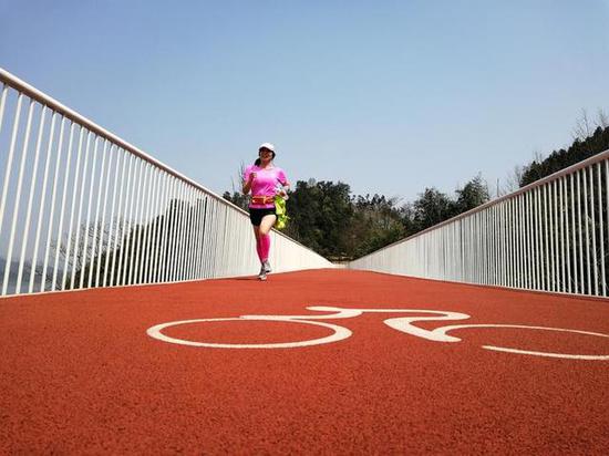 目测要火！全程30公里！杭州又多一处跑步圣地