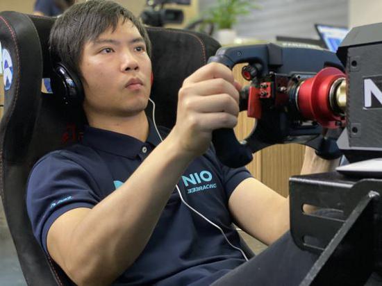 FE| FE“屋里赛”摩纳哥站：蔚来333又一突破