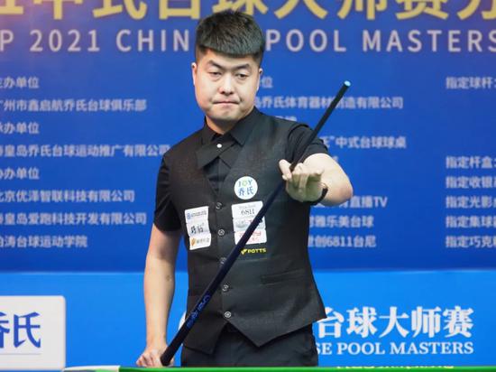 硬汉归来 陈强:仍然梦想着登上总决赛领奖台_台球_新浪竞技风暴_新浪