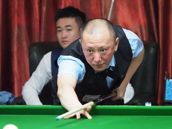 张磊:大师赛是行业顶尖 封闭抽签让比赛更精彩_台球_新浪竞技风暴