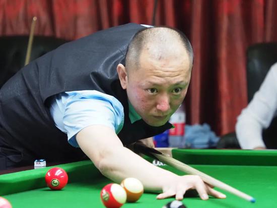 张磊:大师赛是行业顶尖 封闭抽签让比赛更精彩_台球_新浪竞技风暴