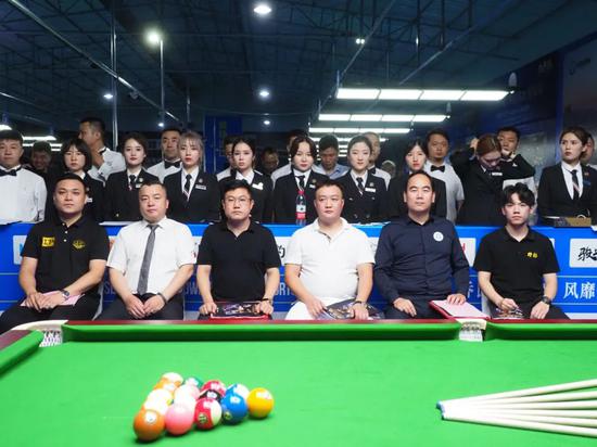 中式台球大师赛南宁站开幕高手相约5日10点开战 手机新浪网
