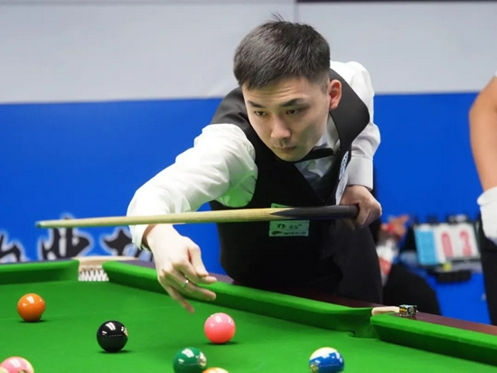 连胜晋级第二阶段王攀要打出更好成绩