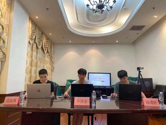 上海赛场之一上海市体育俱乐部。