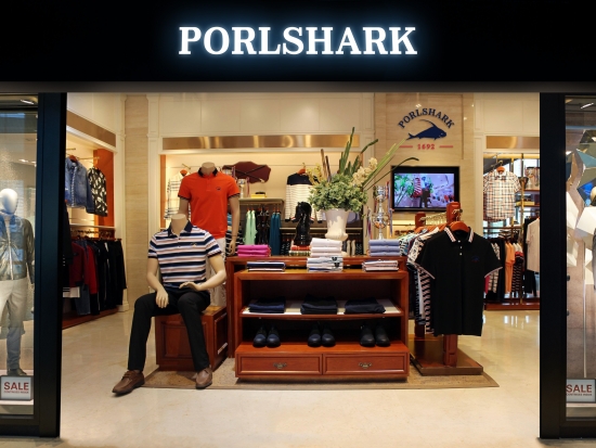 porlshark波尔鲨鱼是哪里品牌